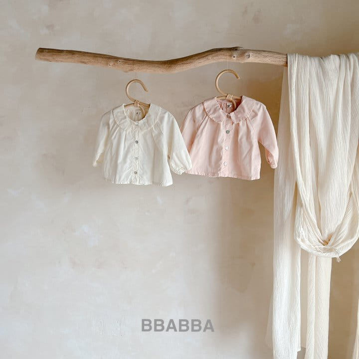 Bbabba - Korean Baby Fashion - #babyboutique - Petite Blouse - 4