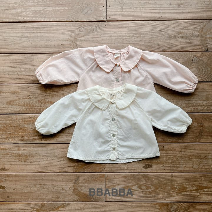 Bbabba - Korean Baby Fashion - #babyclothing - Petite Blouse - 5