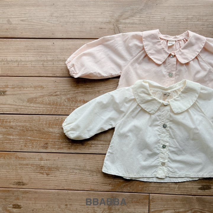 Bbabba - Korean Baby Fashion - #babyfashion - Petite Blouse - 6