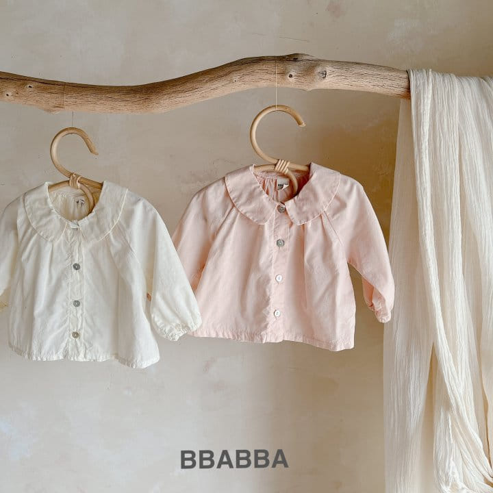 Bbabba - Korean Baby Fashion - #babyfever - Petite Blouse - 7
