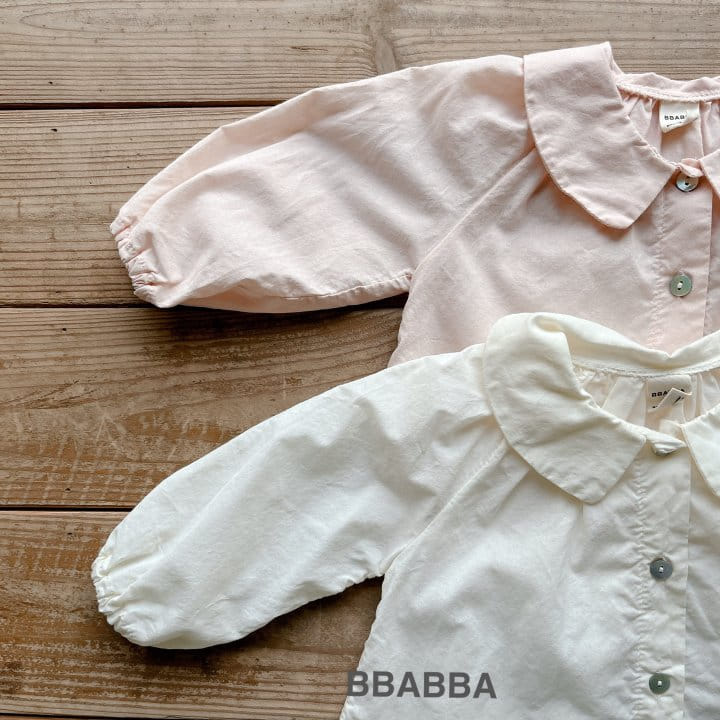 Bbabba - Korean Baby Fashion - #babygirlfashion - Petite Blouse - 8