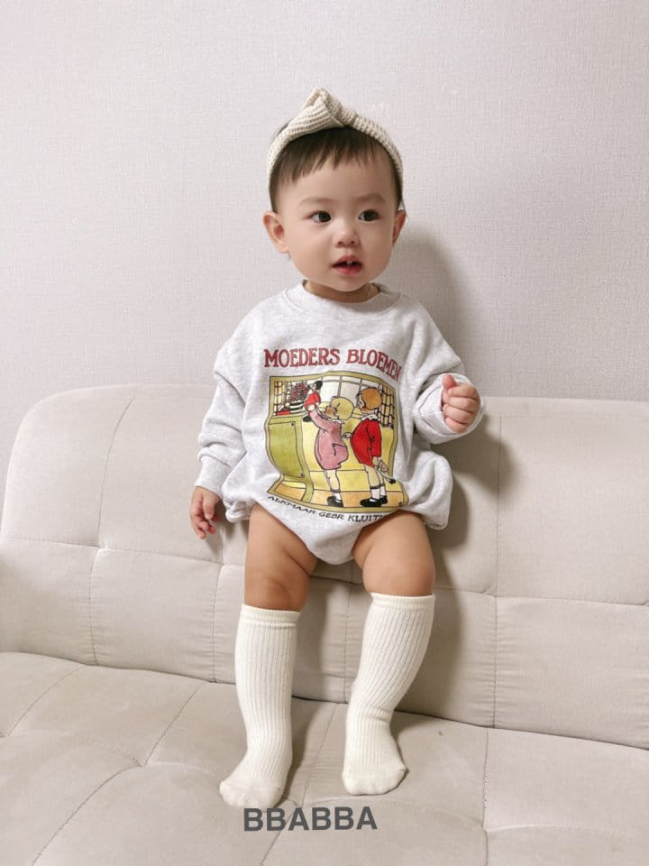 Bbabba - Korean Baby Fashion - #babylifestyle - Modern Body Suit