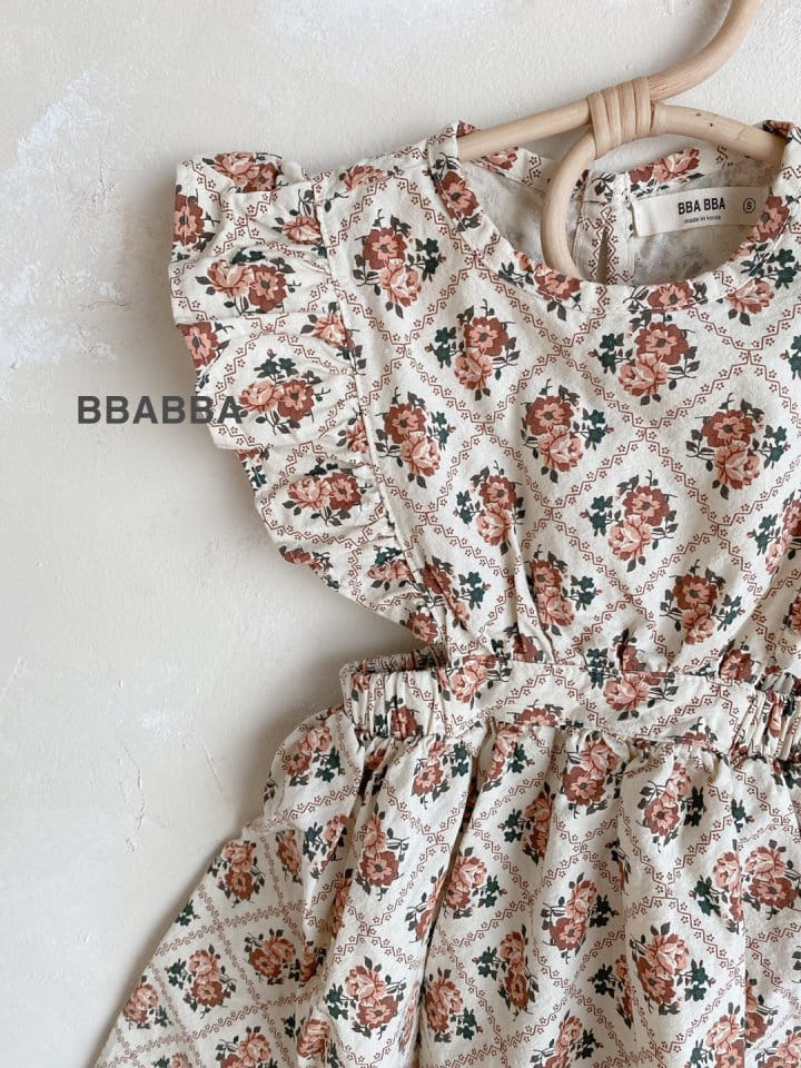 Bbabba - Korean Children Fashion - #designkidswear - First Sight One-Piece - 4