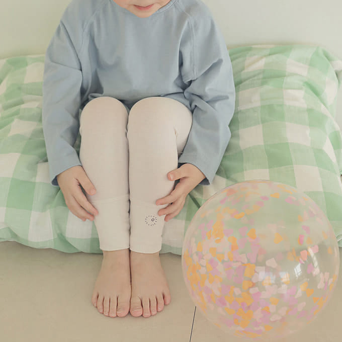 Bien A Bien - Korean Children Fashion - #childofig - Echo Leggings
