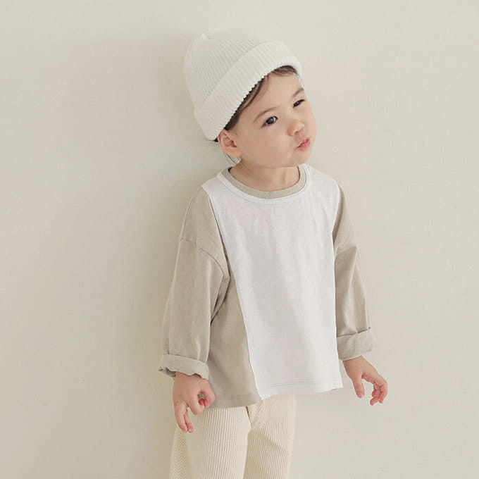 Bien A Bien - Korean Children Fashion - #childrensboutique - Mirage Tee