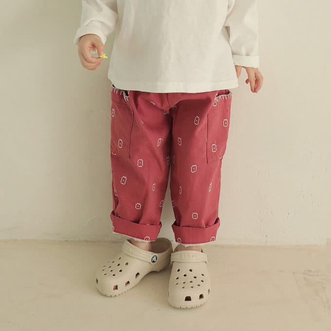 Bien A Bien - Korean Children Fashion - #childrensboutique - Carls Mellow Pants