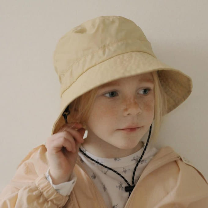 Bien A Bien - Korean Children Fashion - #childrensboutique - Matter Bucket Hat