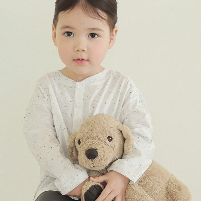 Bien A Bien - Korean Children Fashion - #designkidswear - Lecce Tee