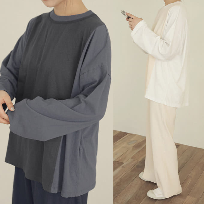 Bien A Bien - Korean Children Fashion - #designkidswear - Adult Mirage Tee