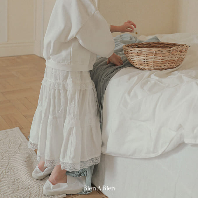 Bien A Bien - Korean Children Fashion - #kidsstore - Mora Skirt