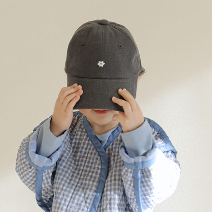 Bien A Bien - Korean Children Fashion - #kidsstore - Ove The Ball Cap