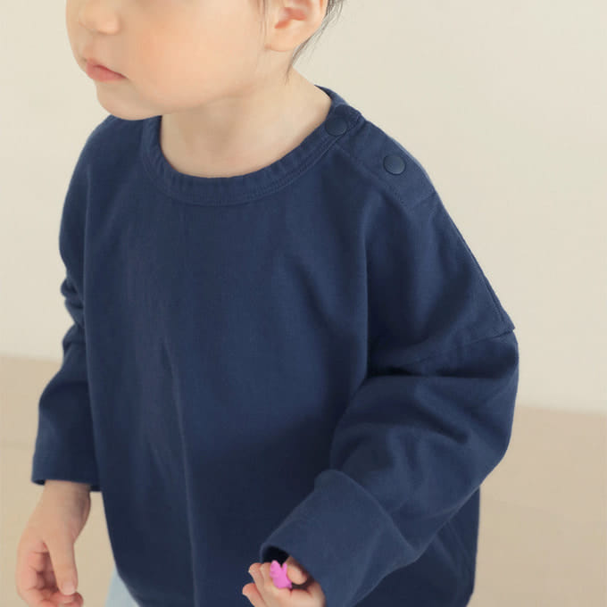 Bien A Bien - Korean Children Fashion - #kidsstore - Arendal Tee
