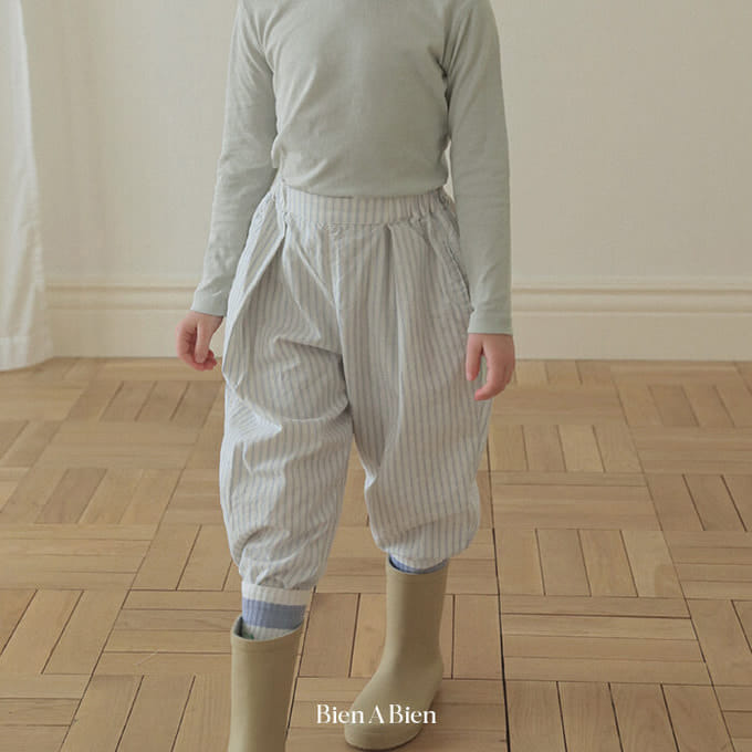 Bien A Bien - Korean Children Fashion - #littlefashionista - Monte Pants