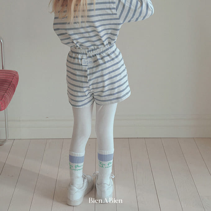 Bien A Bien - Korean Children Fashion - #stylishchildhood - Rev Waffle Pants