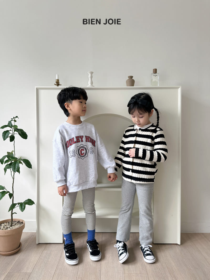 Bien Joie - Korean Children Fashion - #kidzfashiontrend - Beni Cardigan - 4