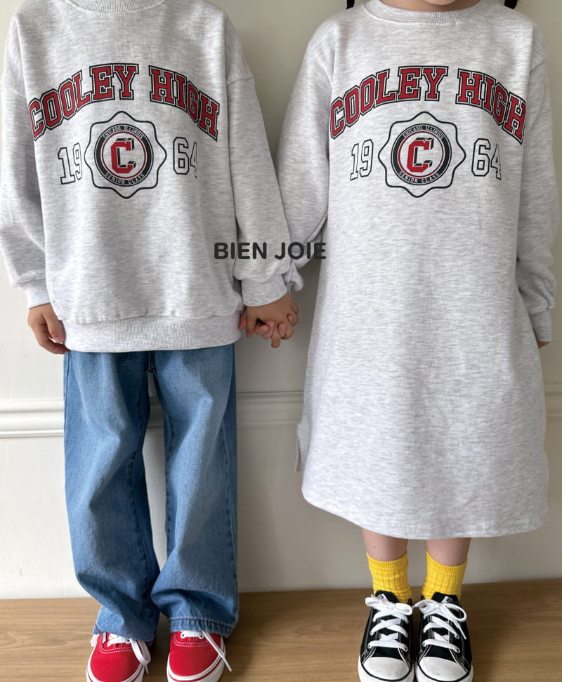 Bien Joie - Korean Children Fashion - #Kfashion4kids - Hi One-Piece - 9