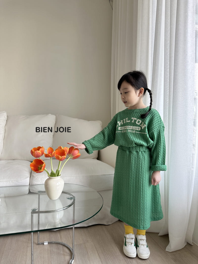 Bien Joie - Korean Children Fashion - #Kfashion4kids - Bay Skirt - 8