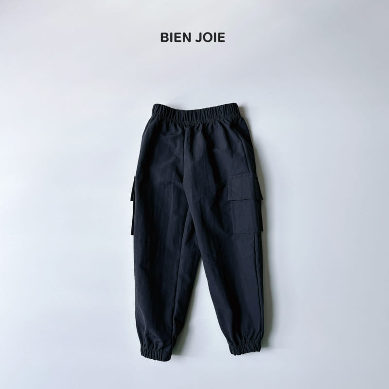 Bien Joie - Korean Children Fashion - #Kfashion4kids - Sewing Cargo PantS - 3