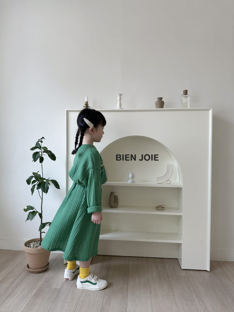 Bien Joie - Korean Children Fashion - #childofig - Toney Tee - 8