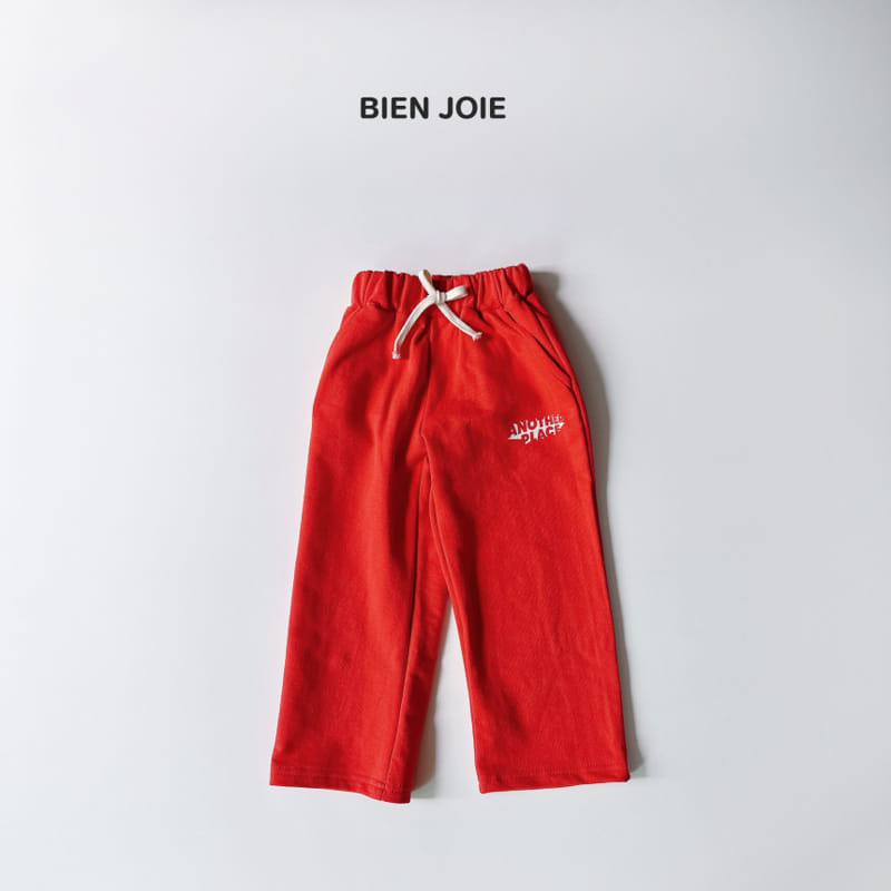 Bien Joie - Korean Children Fashion - #childofig - Any Pants - 3