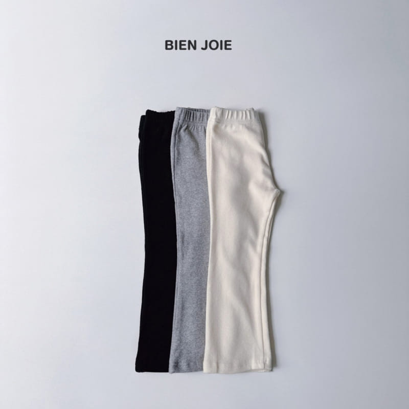 Bien Joie - Korean Children Fashion - #childofig - Byul Boots Cut Pants - 11