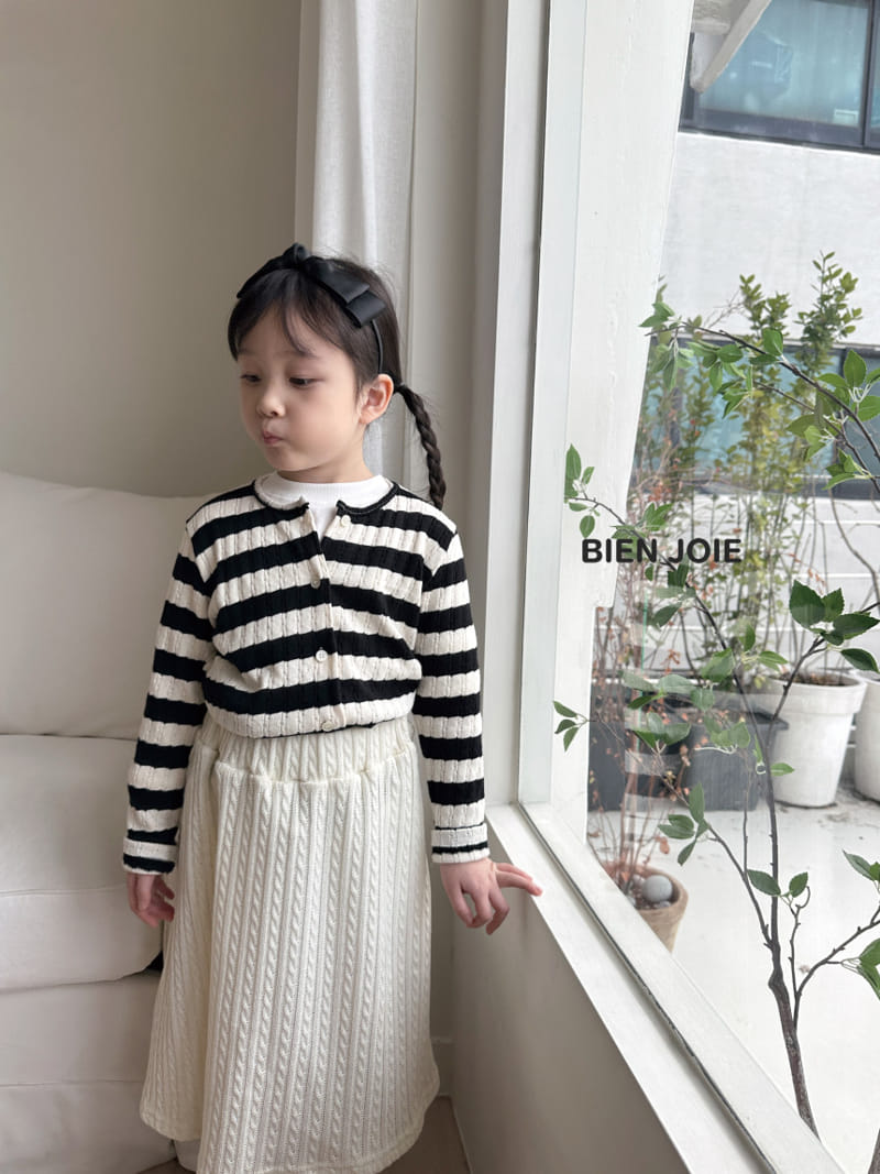 Bien Joie - Korean Children Fashion - #childofig - Beni Cardigan - 10