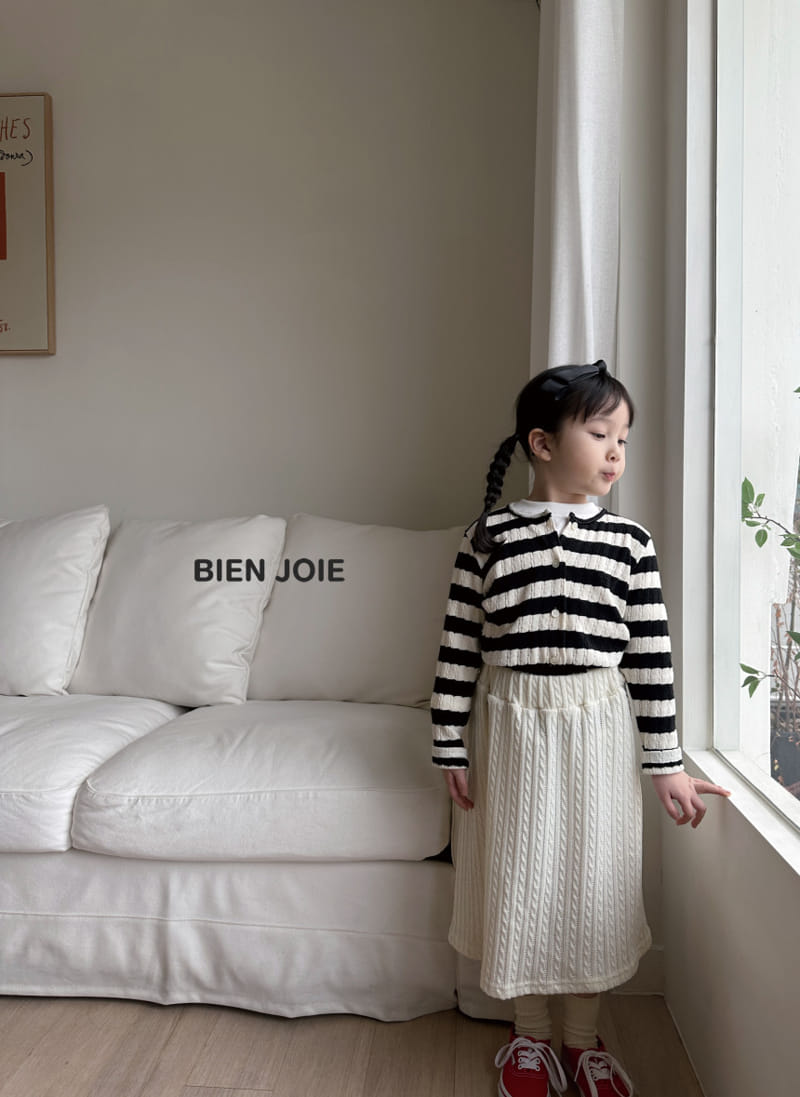 Bien Joie - Korean Children Fashion - #childofig - Beni Cardigan - 9
