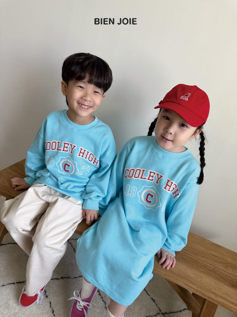 Bien Joie - Korean Children Fashion - #childofig - Henry Sweatshirt - 10