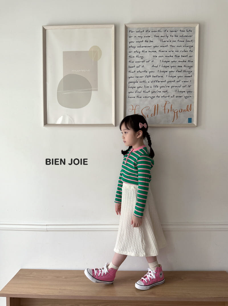 Bien Joie - Korean Children Fashion - #childofig - Tarte Tee - 9