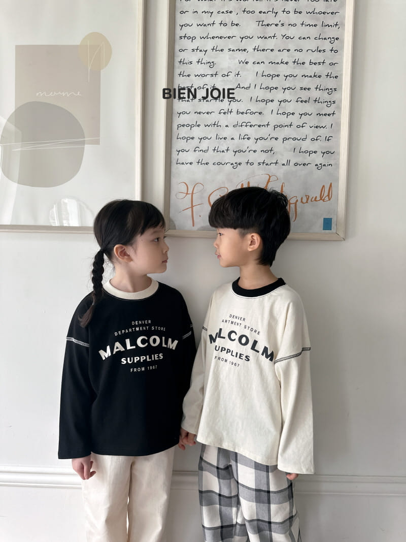 Bien Joie - Korean Children Fashion - #childofig - Rummy Tee - 8