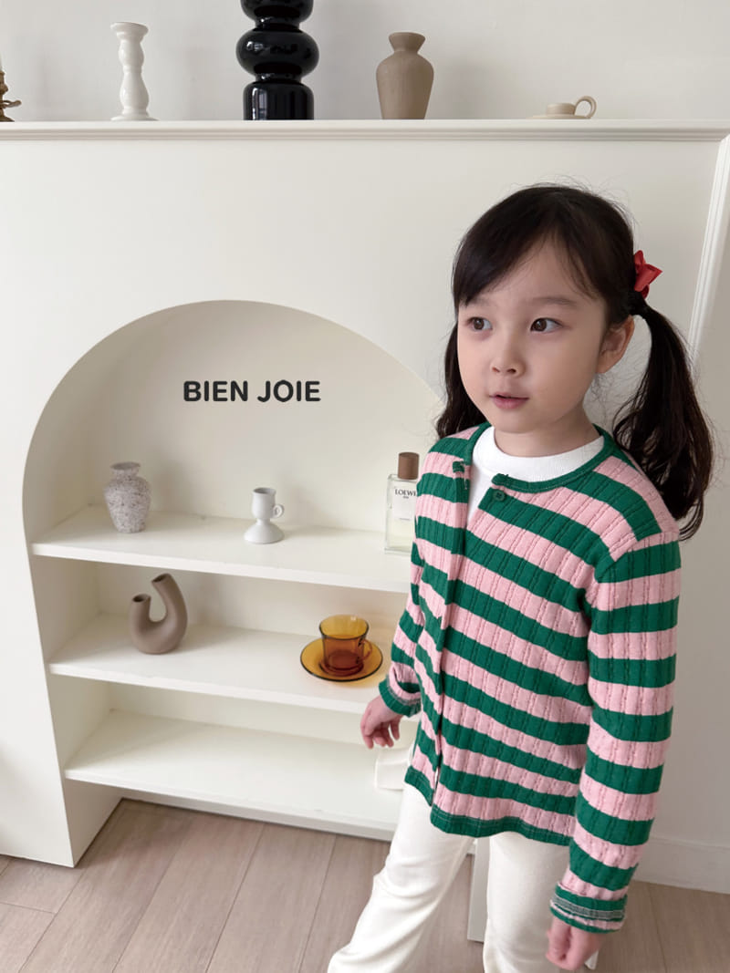 Bien Joie - Korean Children Fashion - #childrensboutique - Beni Cardigan - 11