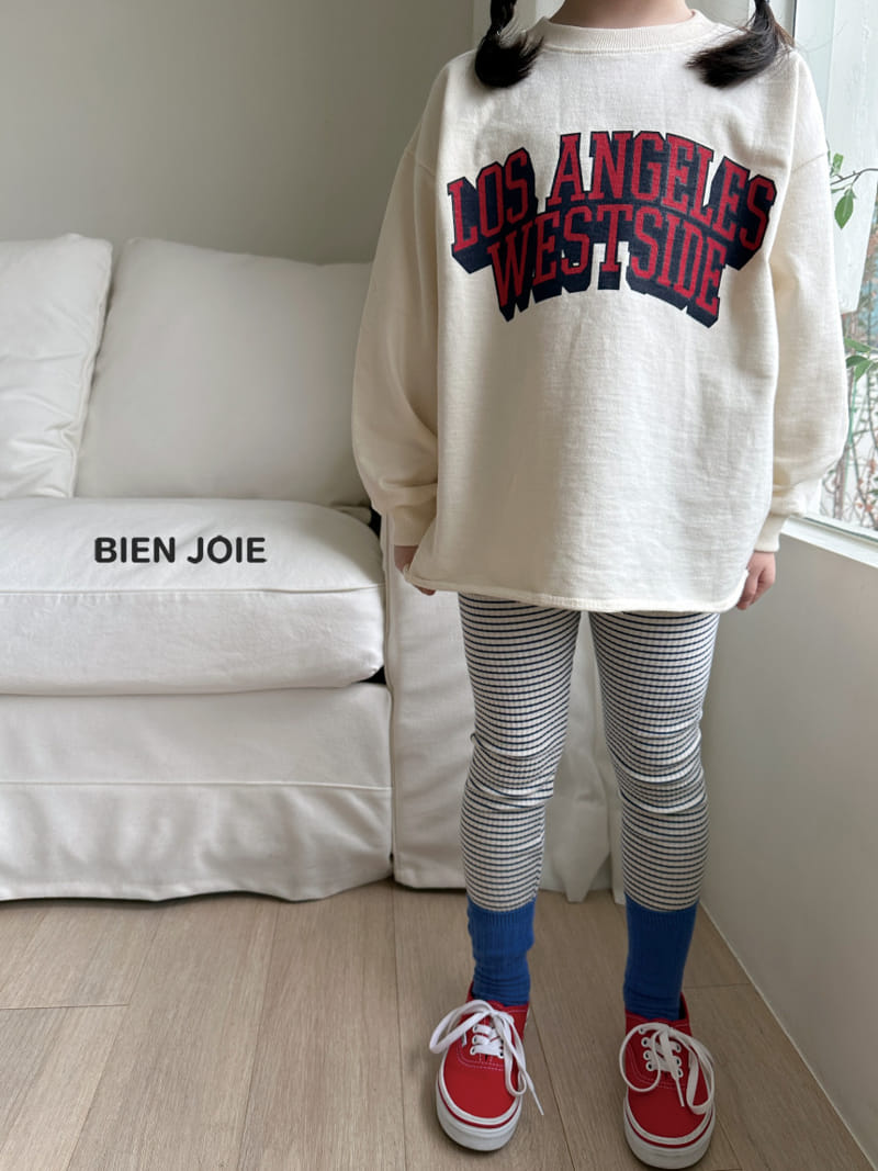 Bien Joie - Korean Children Fashion - #childrensboutique - Rolling ST Leggings - 10