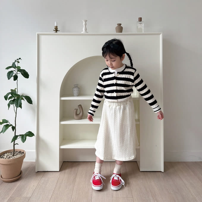 Bien Joie - Korean Children Fashion - #childrensboutique - Bay Skirt
