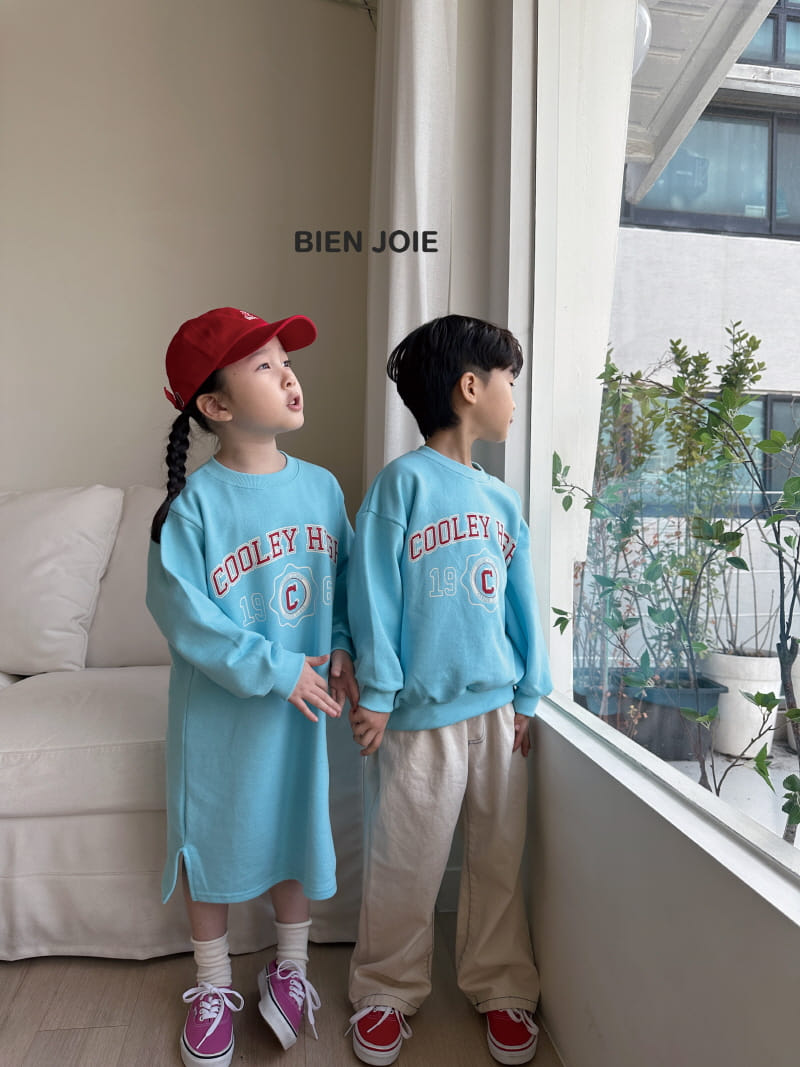 Bien Joie - Korean Children Fashion - #childrensboutique - Henry Sweatshirt - 11
