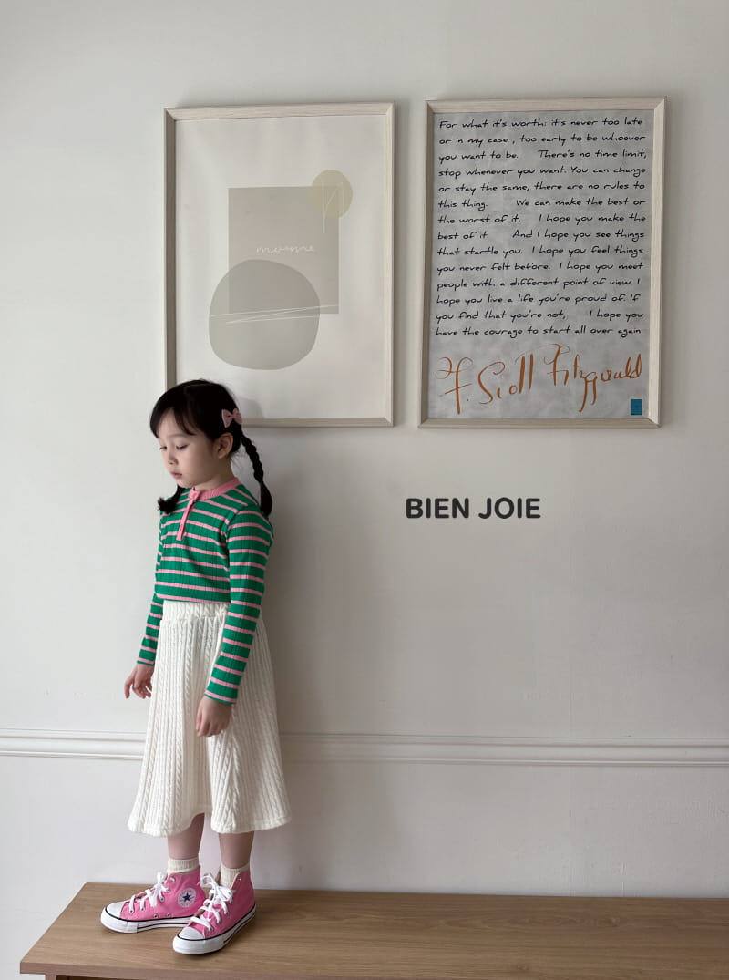 Bien Joie - Korean Children Fashion - #childrensboutique - Tarte Tee - 10
