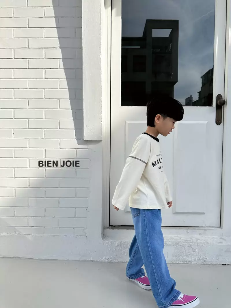 Bien Joie - Korean Children Fashion - #childrensboutique - Rummy Tee - 9