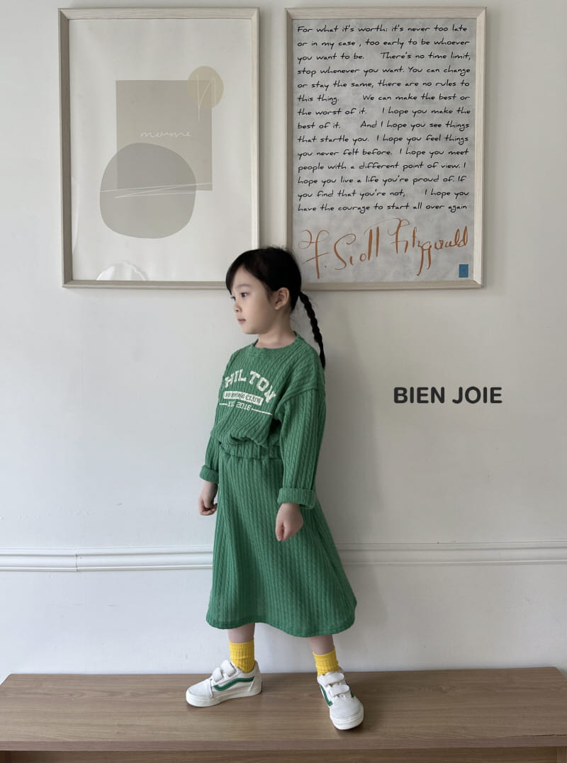 Bien Joie - Korean Children Fashion - #designkidswear - Toney Tee - 10