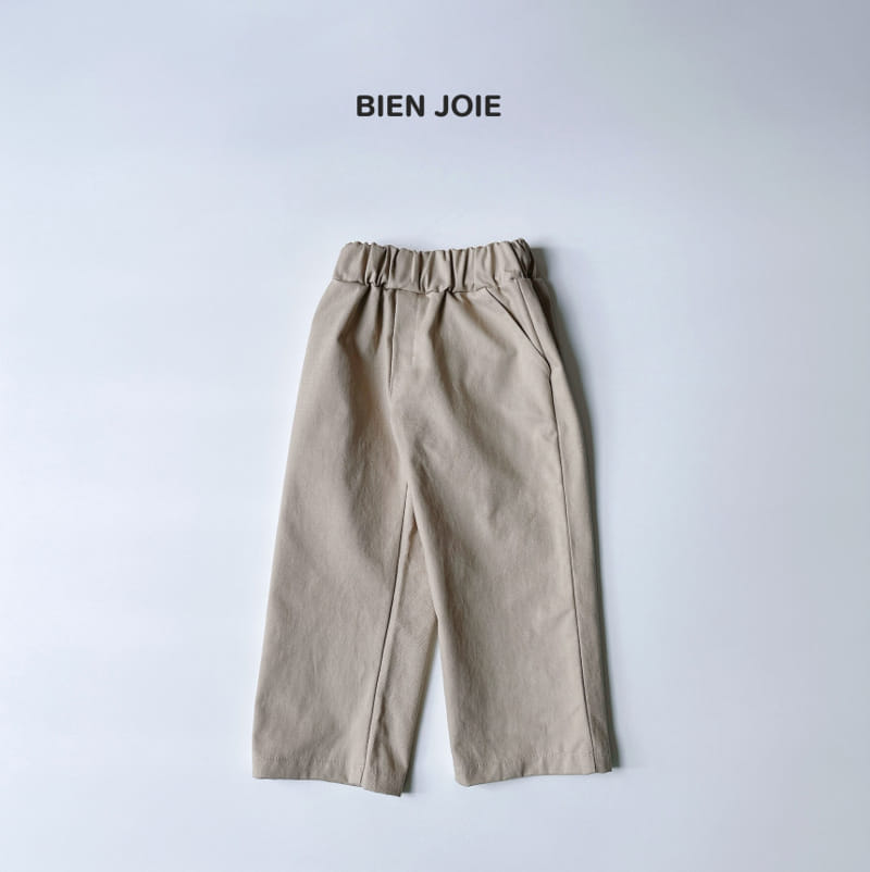 Bien Joie - Korean Children Fashion - #designkidswear - Spring Pants - 3