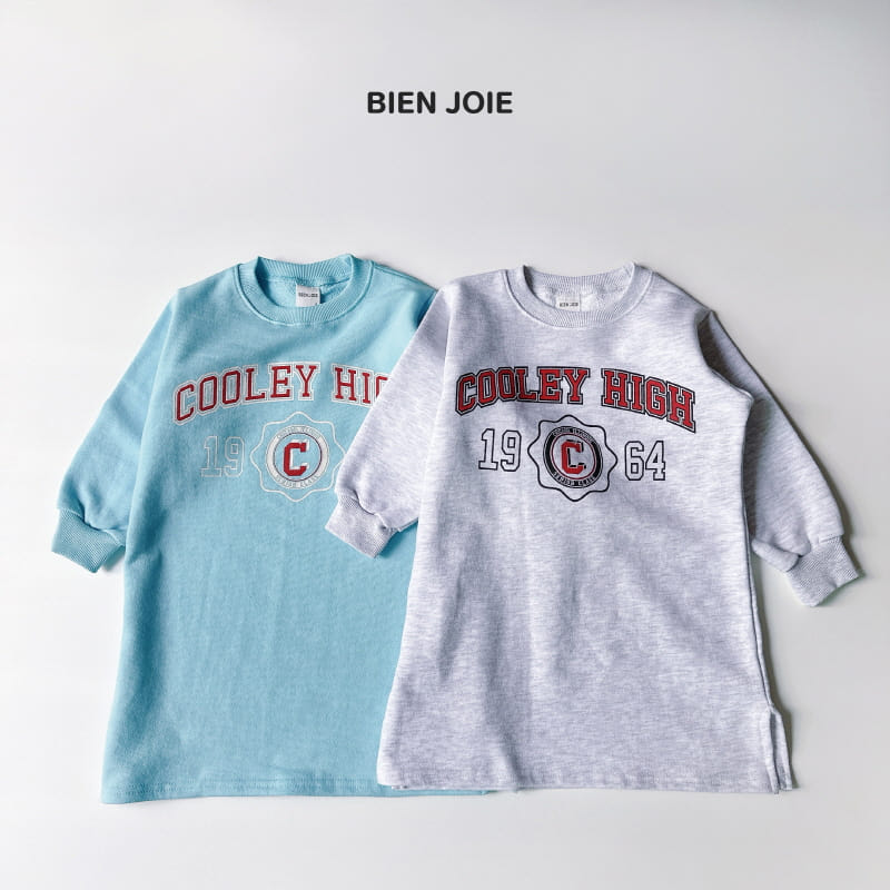 Bien Joie - Korean Children Fashion - #designkidswear - Hi One-Piece - 3