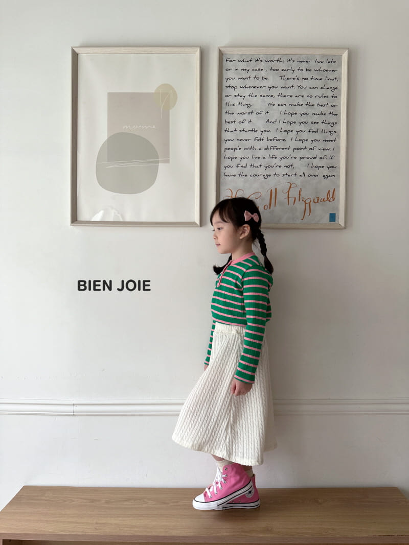 Bien Joie - Korean Children Fashion - #designkidswear - Tarte Tee - 11