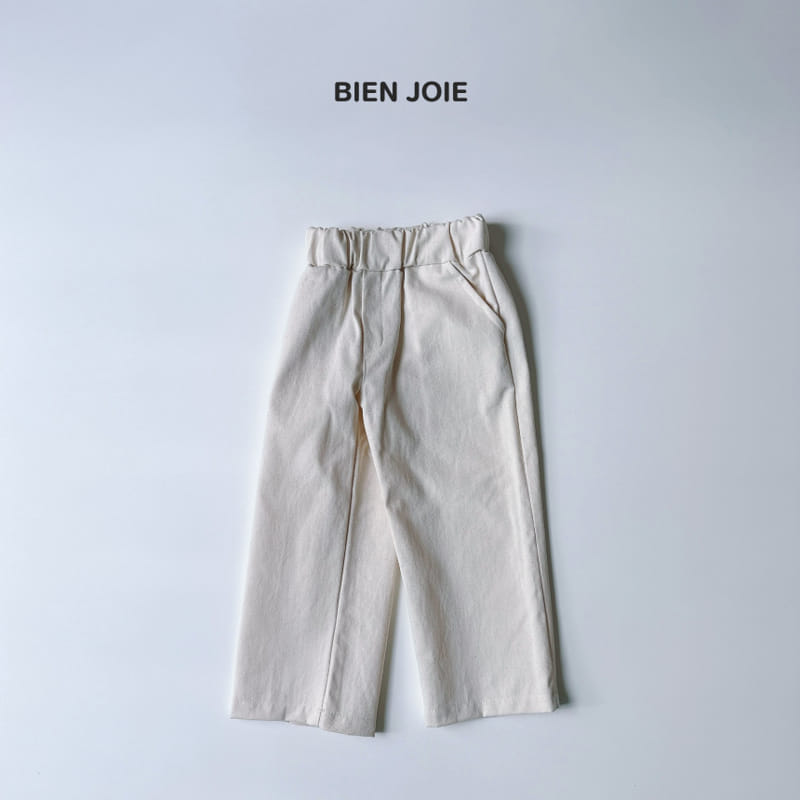 Bien Joie - Korean Children Fashion - #designkidswear - Spring Pants - 4