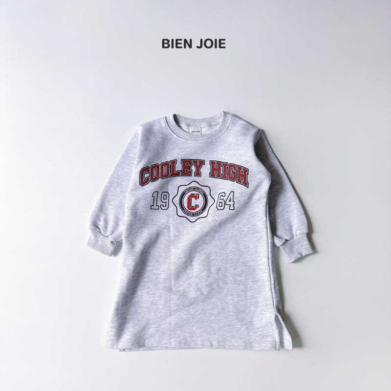 Bien Joie - Korean Children Fashion - #designkidswear - Hi One-Piece - 4