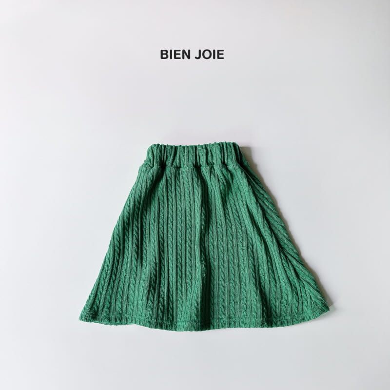 Bien Joie - Korean Children Fashion - #discoveringself - Bay Skirt - 3