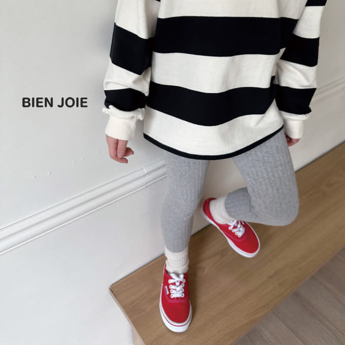Bien Joie - Korean Children Fashion - #discoveringself - Poly Leggings