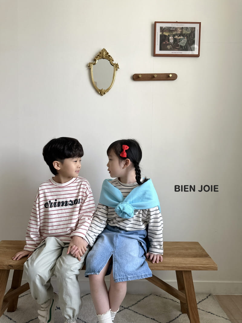 Bien Joie - Korean Children Fashion - #fashionkids - Jonny Tee - 10