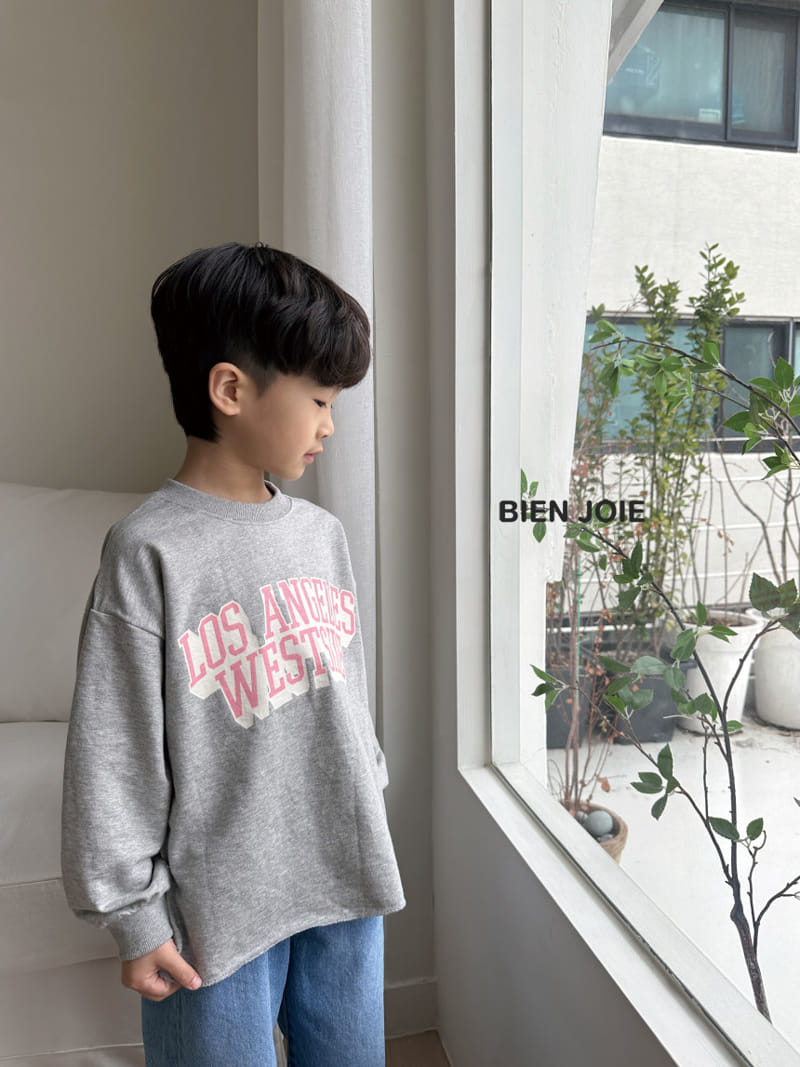 Bien Joie - Korean Children Fashion - #fashionkids - West Tee - 9