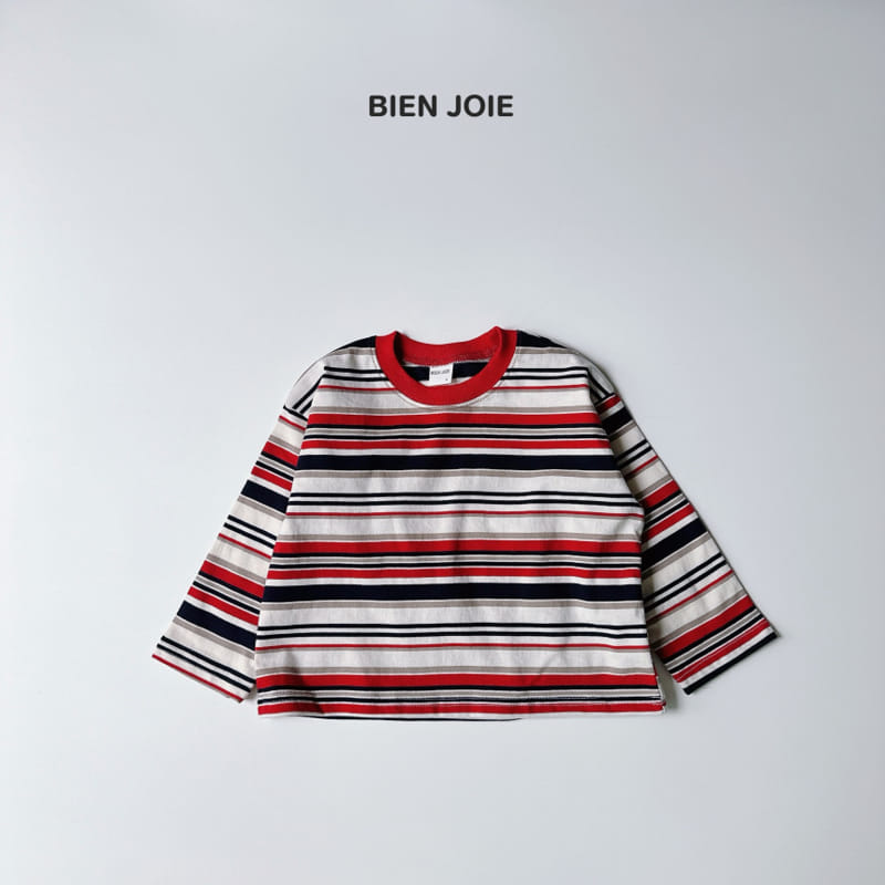 Bien Joie - Korean Children Fashion - #discoveringself - Strow ST Tee - 4