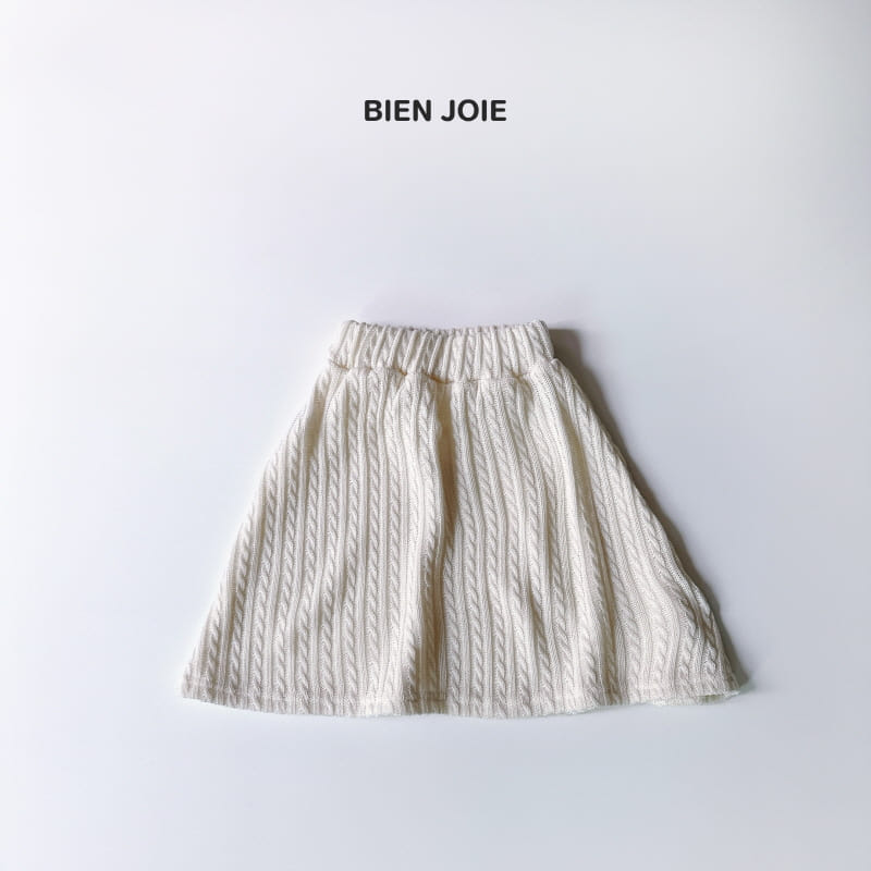 Bien Joie - Korean Children Fashion - #discoveringself - Bay Skirt - 4