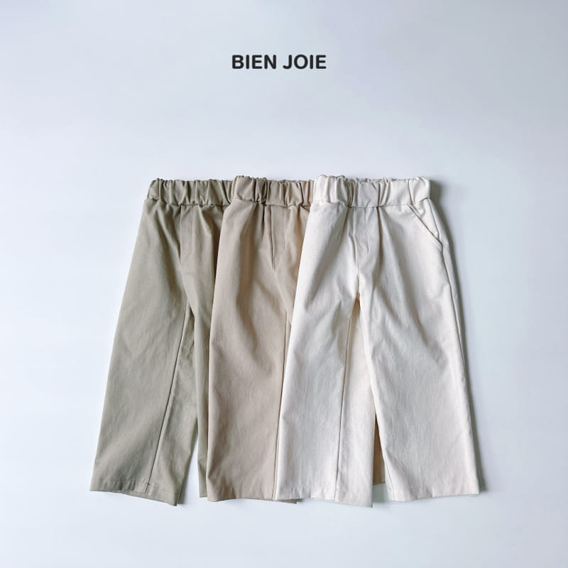 Bien Joie - Korean Children Fashion - #kidsshorts - Spring Pants - 6