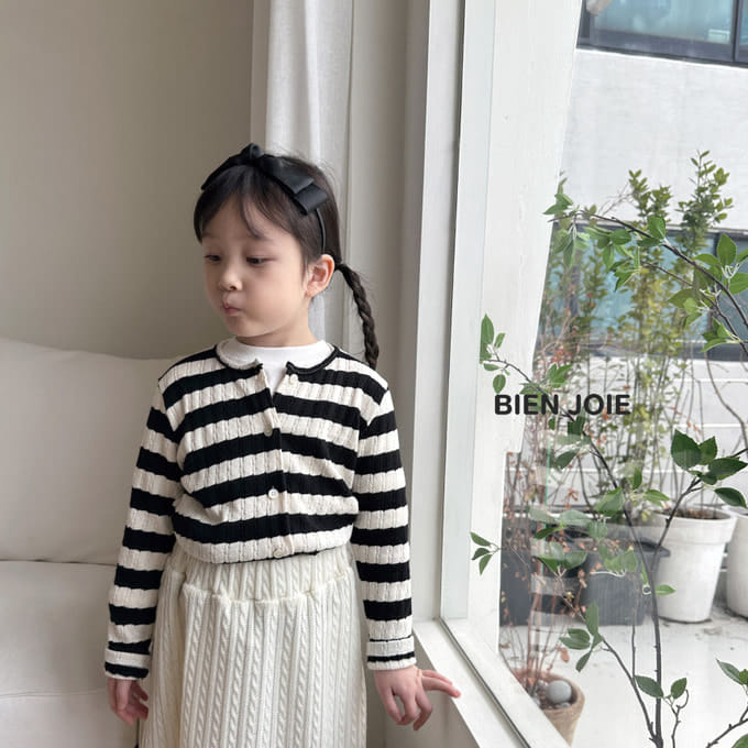 Bien Joie - Korean Children Fashion - #kidsshorts - Beni Cardigan